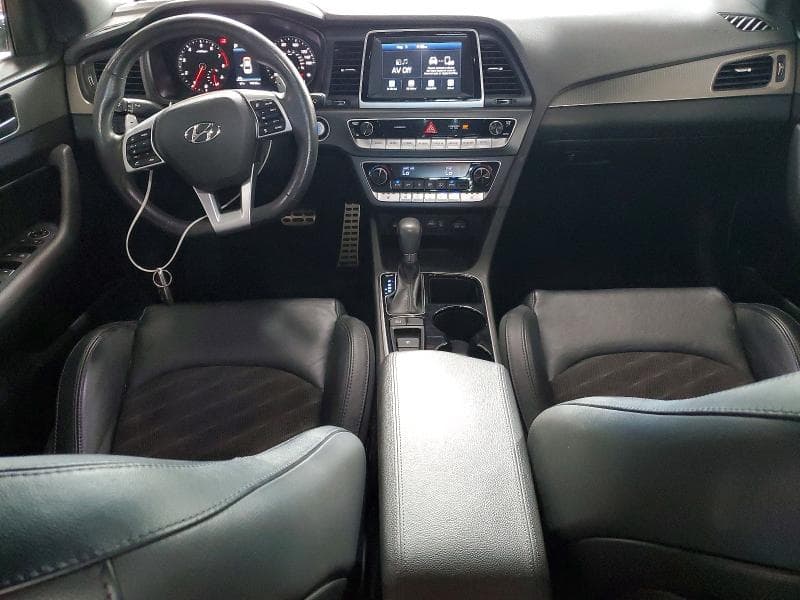 2019 HYUNDAI SONATA SPORT 8