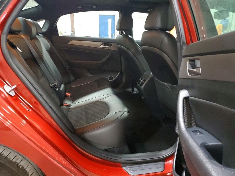 2019 HYUNDAI SONATA SPORT 10