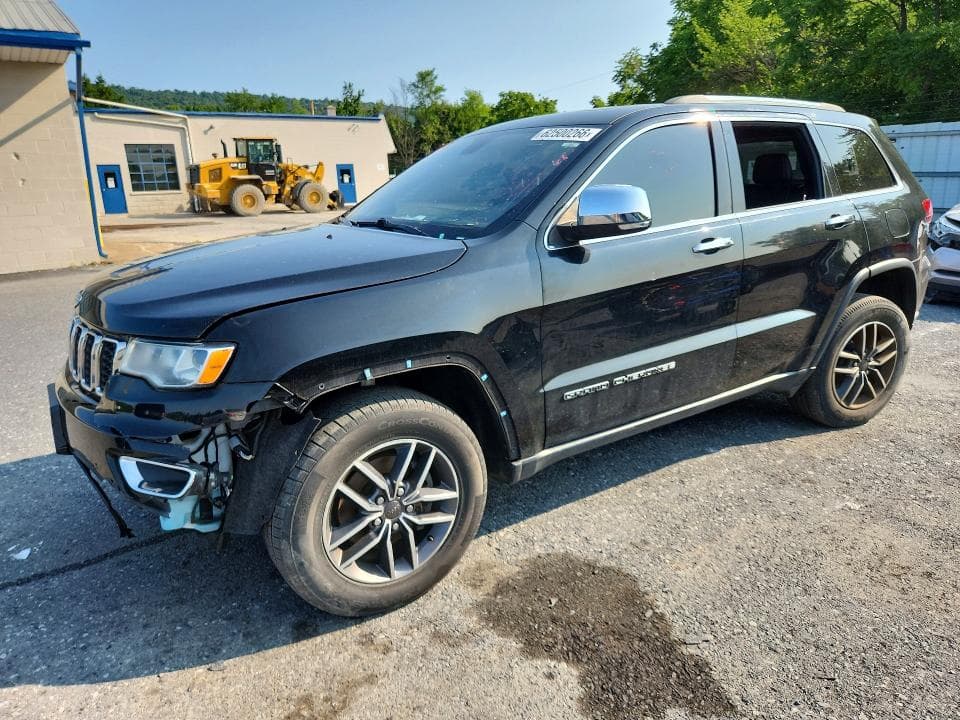 2020 JEEP GRAND CHEROKEE LIMITED - 1