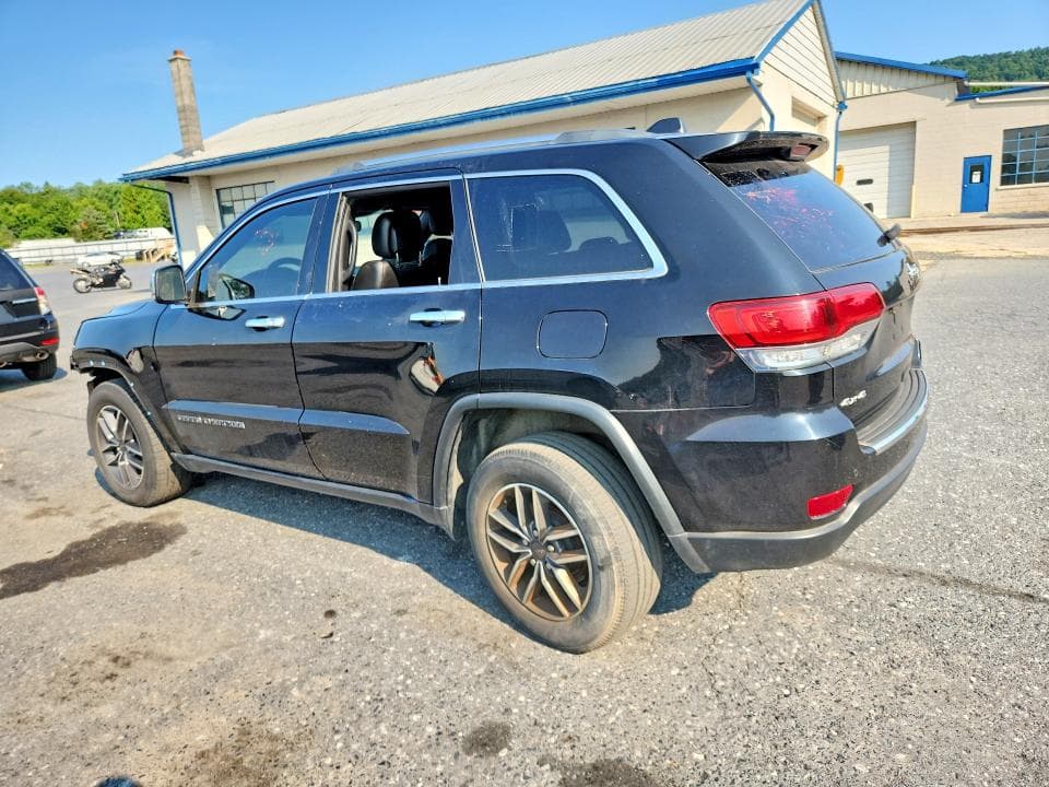 2020 JEEP GRAND CHEROKEE LIMITED 2