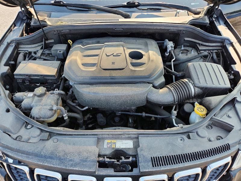 2020 JEEP GRAND CHEROKEE LIMITED 12
