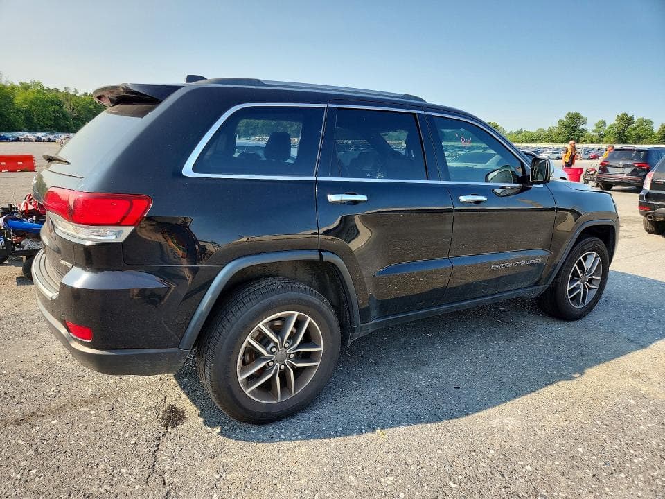 2020 JEEP GRAND CHEROKEE LIMITED 3
