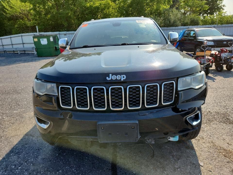 2020 JEEP GRAND CHEROKEE LIMITED 5