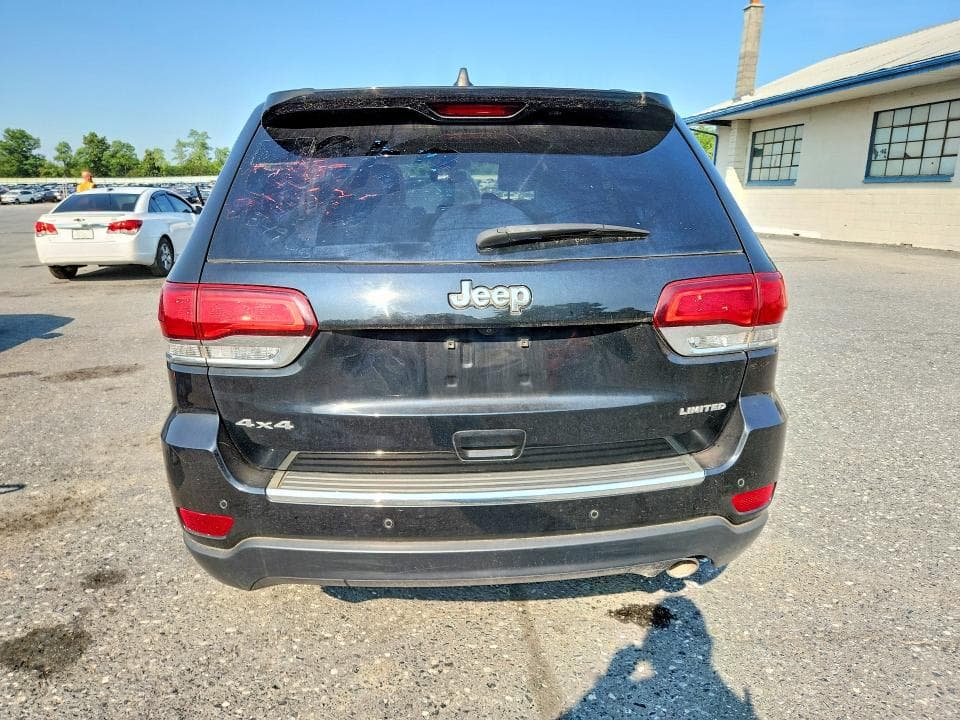 2020 JEEP GRAND CHEROKEE LIMITED 6