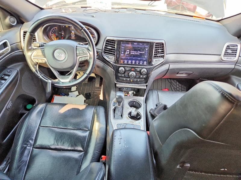 2020 JEEP GRAND CHEROKEE LIMITED 8