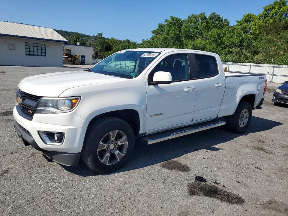 2019 CHEVROLET COLORADO Z71 - 1