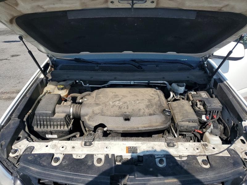 2019 CHEVROLET COLORADO Z71 11