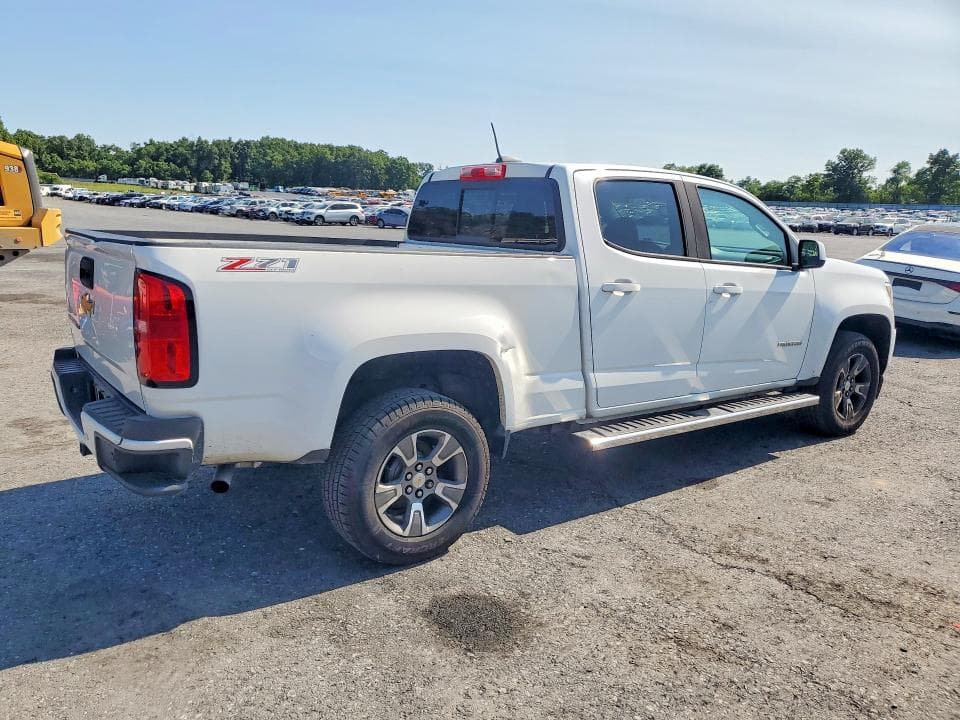 2019 CHEVROLET COLORADO Z71 3