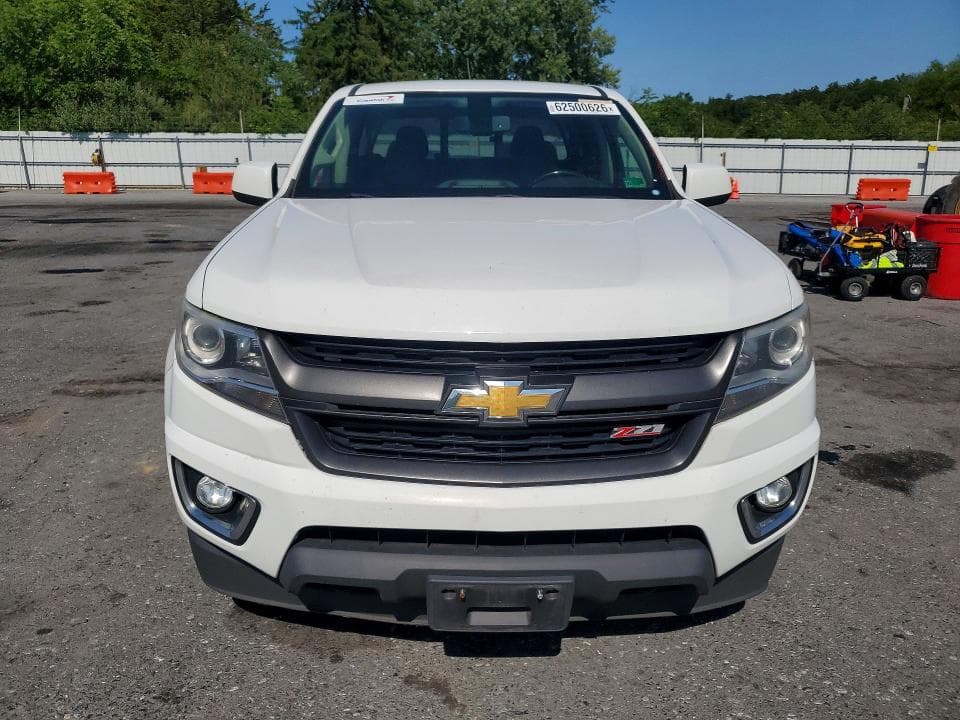 2019 CHEVROLET COLORADO Z71 5