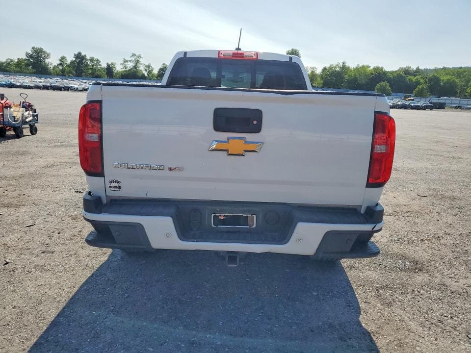 2019 CHEVROLET COLORADO Z71 6