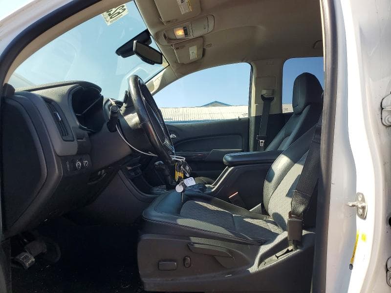 2019 CHEVROLET COLORADO Z71 7