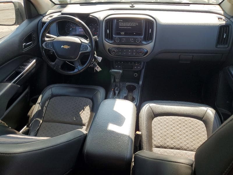 2019 CHEVROLET COLORADO Z71 8