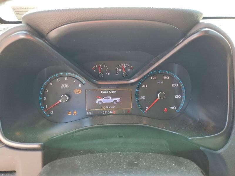 2019 CHEVROLET COLORADO Z71 9