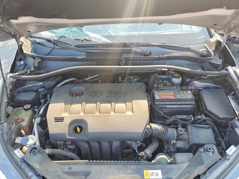2018 TOYOTA C-HR XLE PREMIUM 12