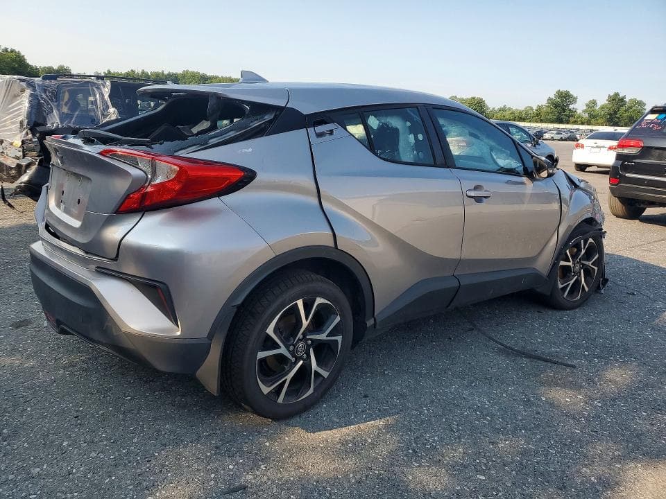 2018 TOYOTA C-HR XLE PREMIUM 3