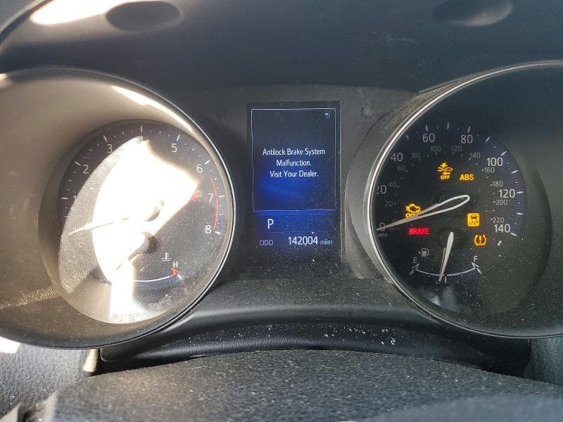 2018 TOYOTA C-HR XLE PREMIUM 9