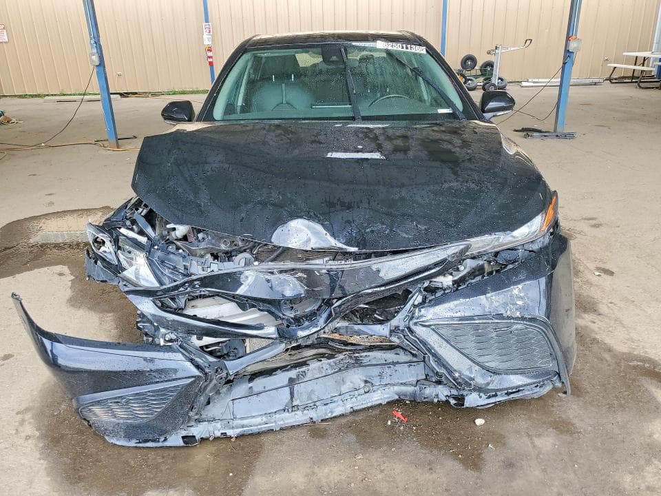 2023 TOYOTA CAMRY SE 5