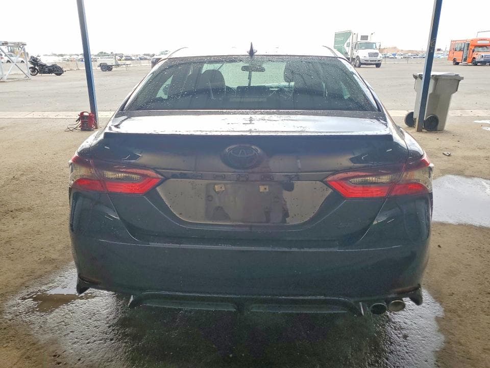 2023 TOYOTA CAMRY SE 6
