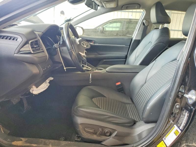 2023 TOYOTA CAMRY SE 7