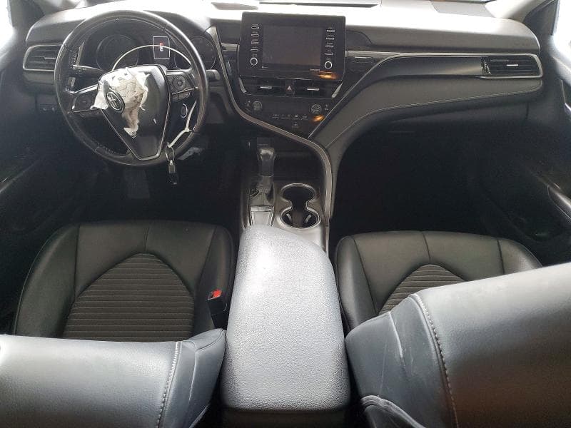 2023 TOYOTA CAMRY SE 8