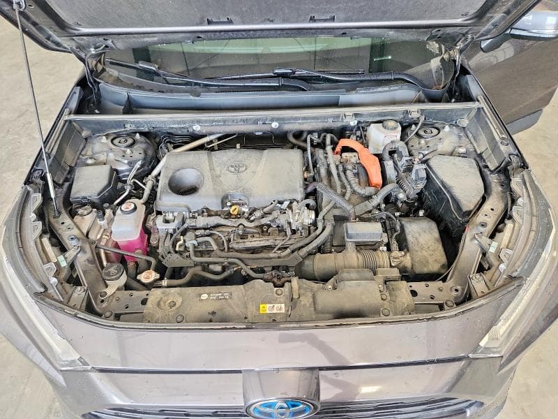 2024 TOYOTA RAV4 HYBRID XLE 12
