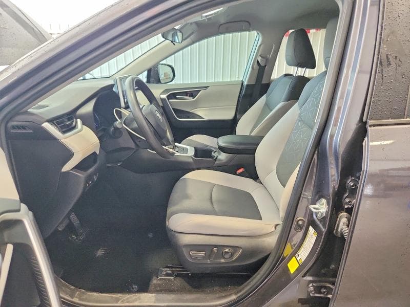 2024 TOYOTA RAV4 HYBRID XLE 7
