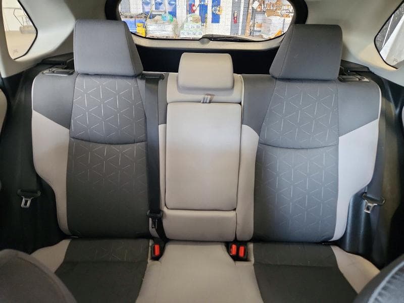 2024 TOYOTA RAV4 HYBRID XLE 10