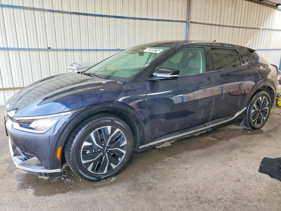 2024 KIA EV6 WIND - 1