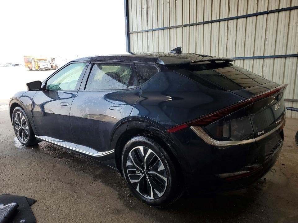 2024 KIA EV6 WIND 2
