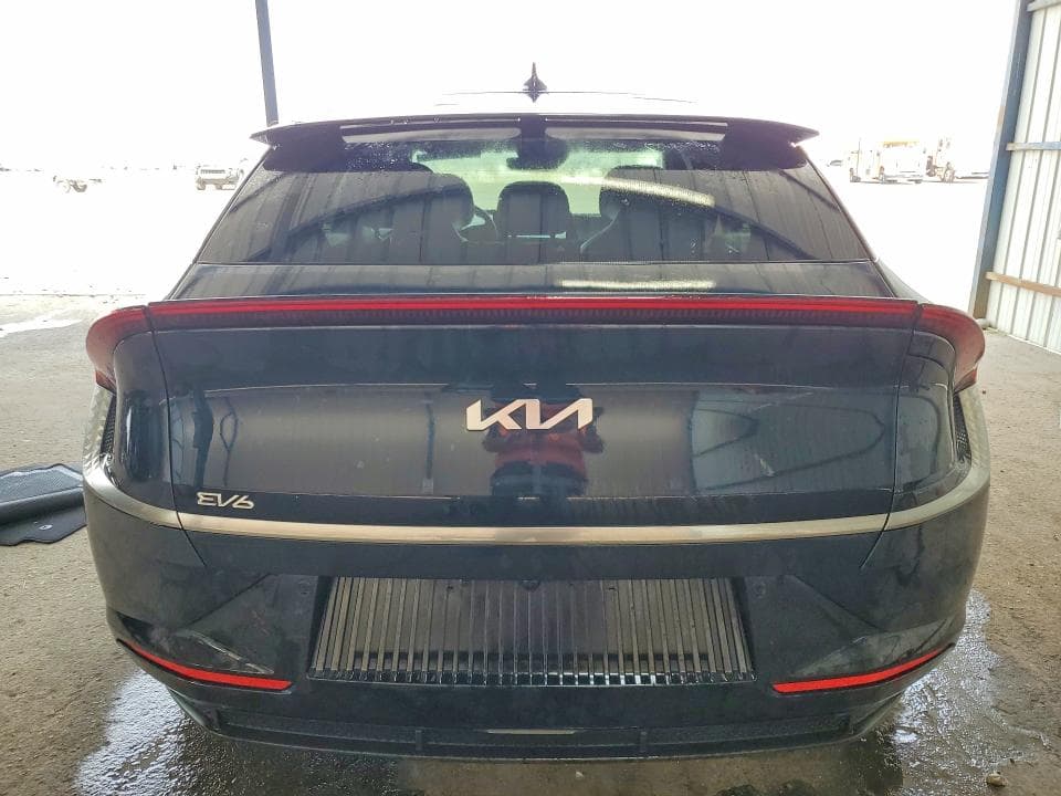 2024 KIA EV6 WIND 6