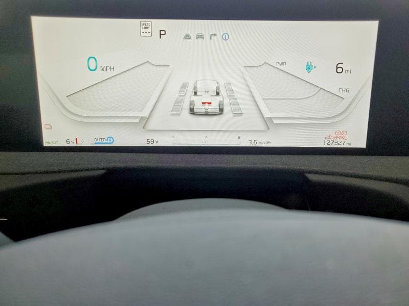 2024 KIA EV6 WIND 9
