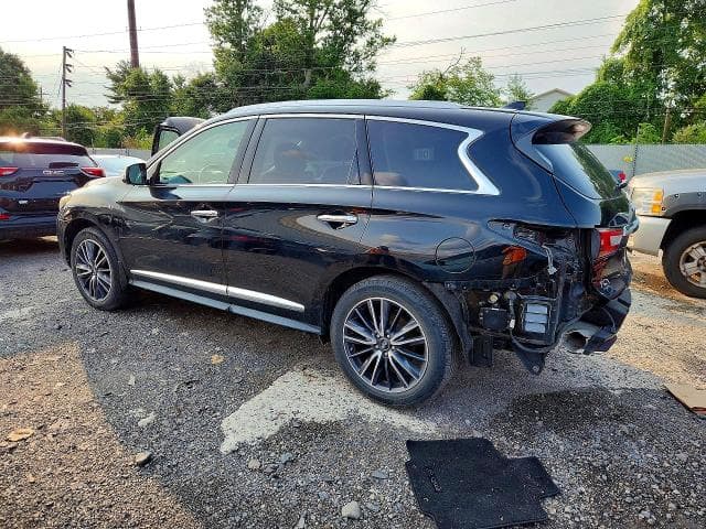 2017 INFINITI QX60 BASE 2