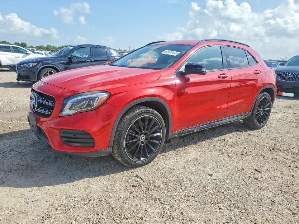 2019 MERCEDES-BENZ GLA 250 - 1
