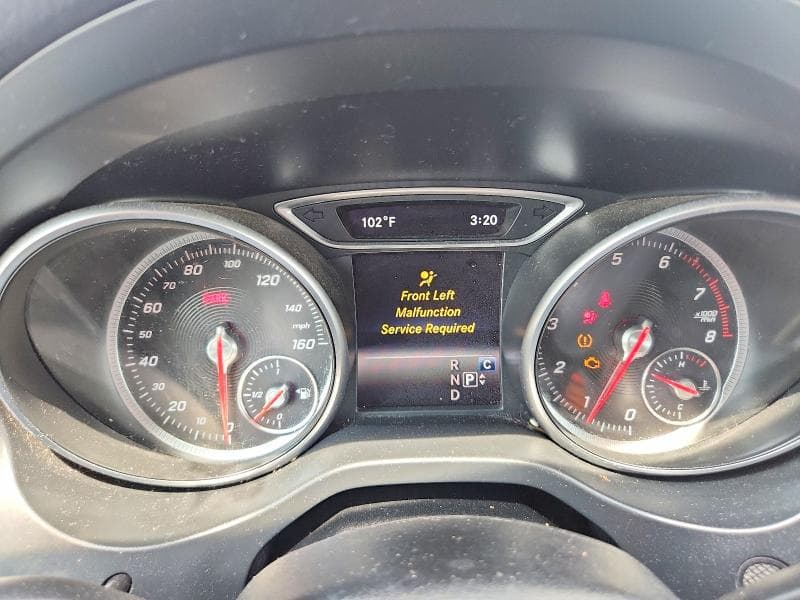 2019 MERCEDES-BENZ GLA 250 9
