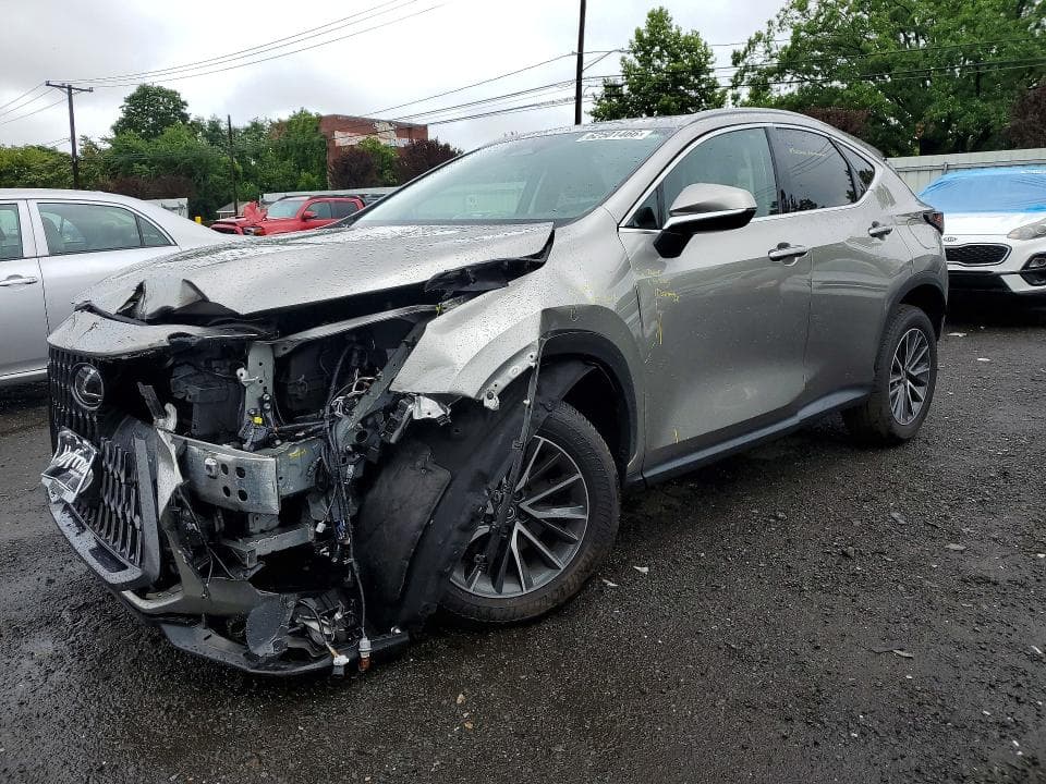 2025 LEXUS NX 350 PREMIUM - 1