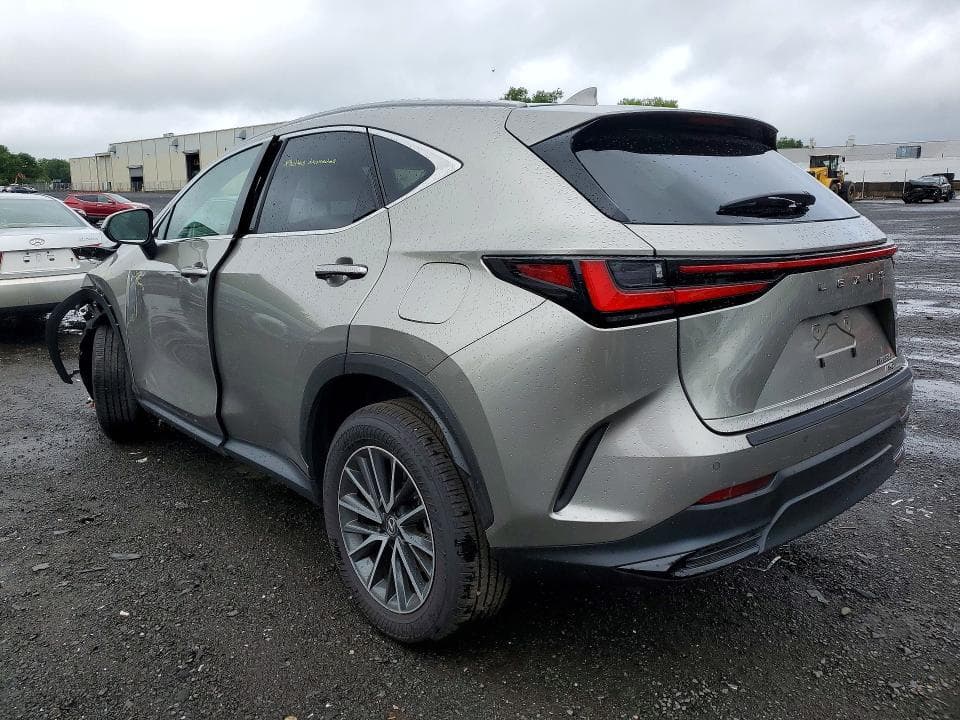 2025 LEXUS NX 350 PREMIUM 2