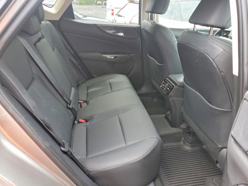 2025 LEXUS NX 350 PREMIUM 11