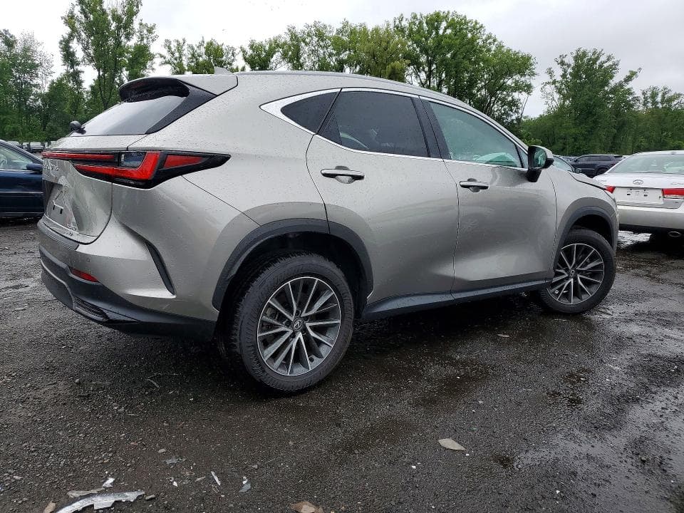 2025 LEXUS NX 350 PREMIUM 3
