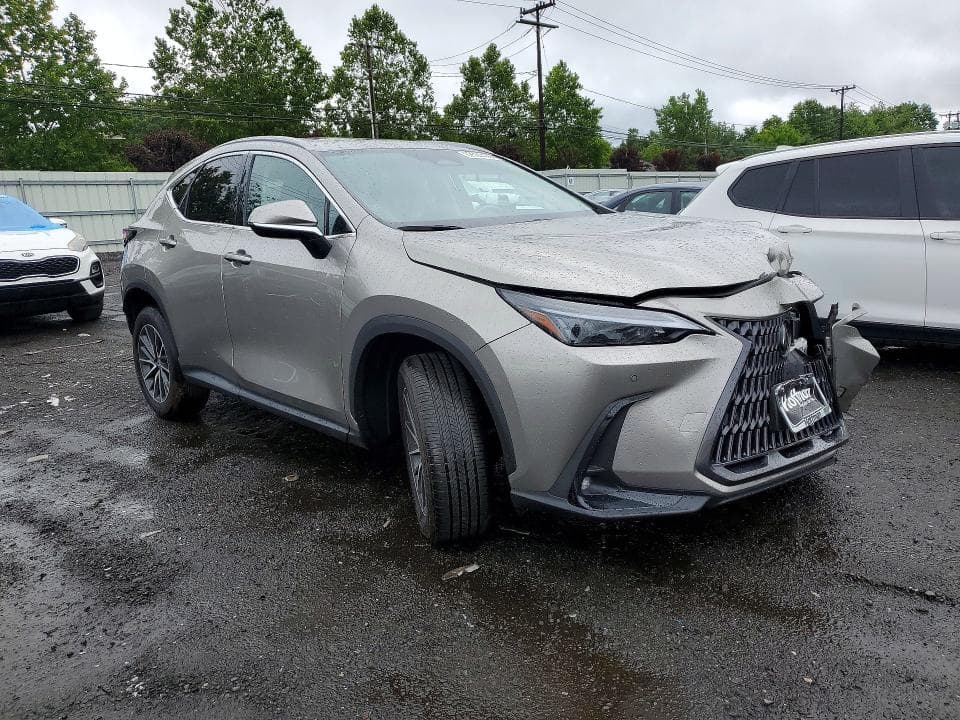 2025 LEXUS NX 350 PREMIUM 4