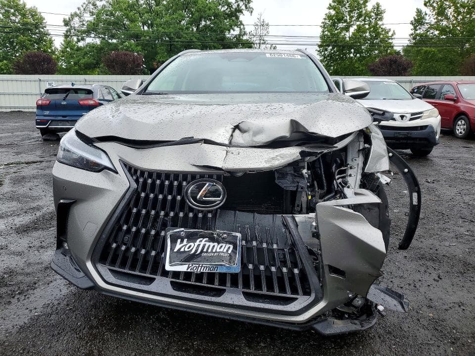 2025 LEXUS NX 350 PREMIUM 5