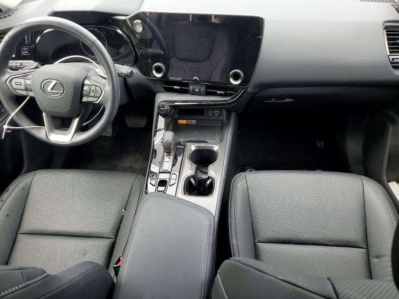 2025 LEXUS NX 350 PREMIUM 8