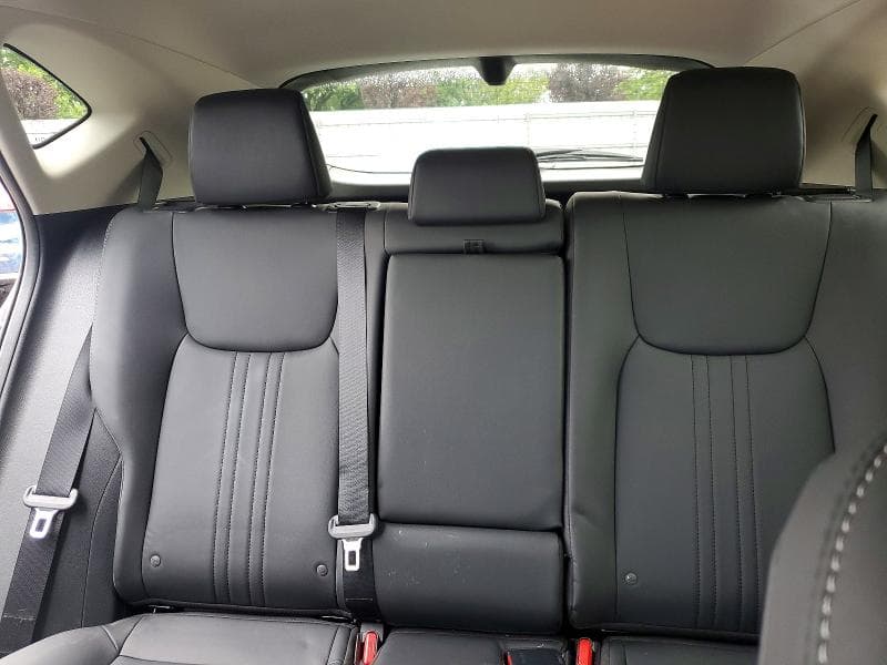 2025 LEXUS NX 350 PREMIUM 10
