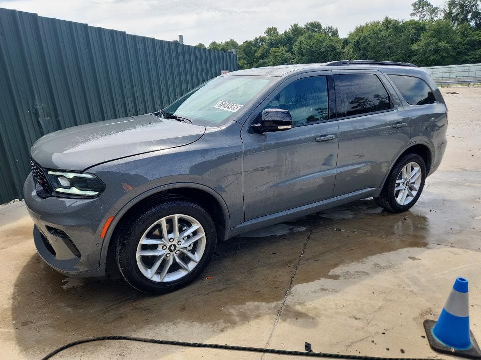 2026 DODGE DURANGO GT - 1