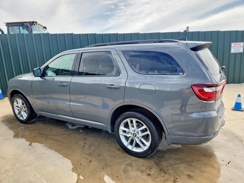 2026 DODGE DURANGO GT 2