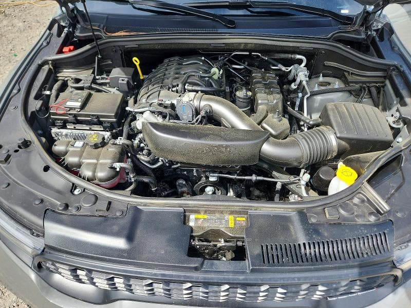 2026 DODGE DURANGO GT 12