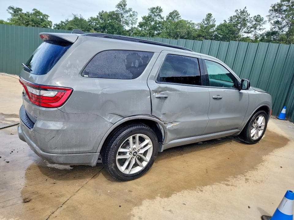 2026 DODGE DURANGO GT 3