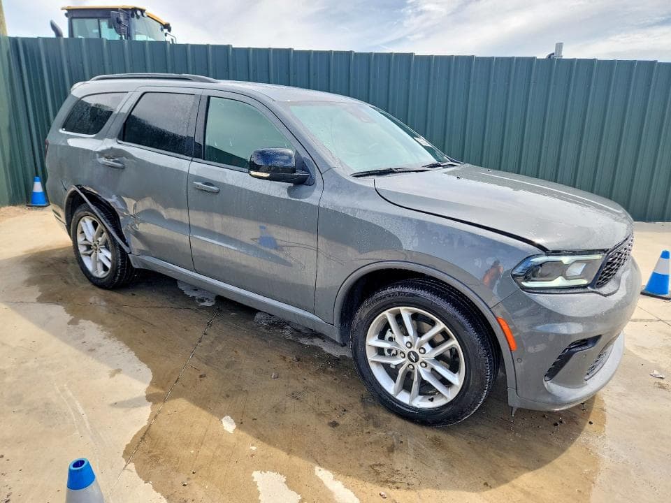 2026 DODGE DURANGO GT 4