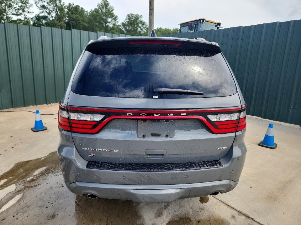 2026 DODGE DURANGO GT 6