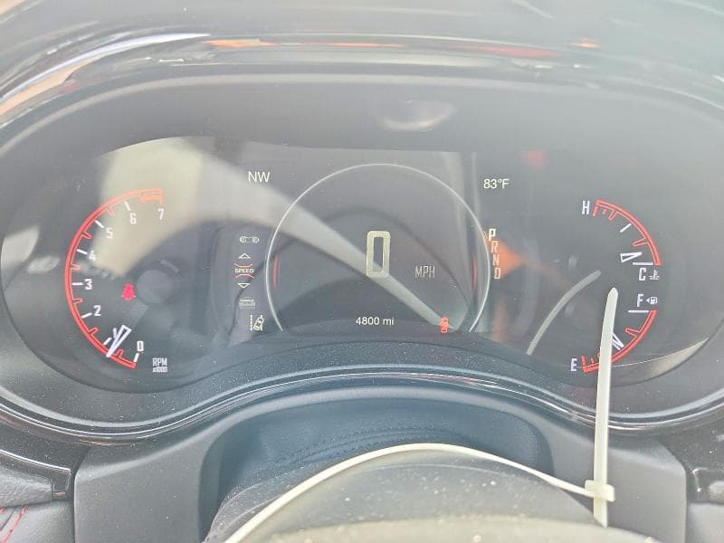 2026 DODGE DURANGO GT 9
