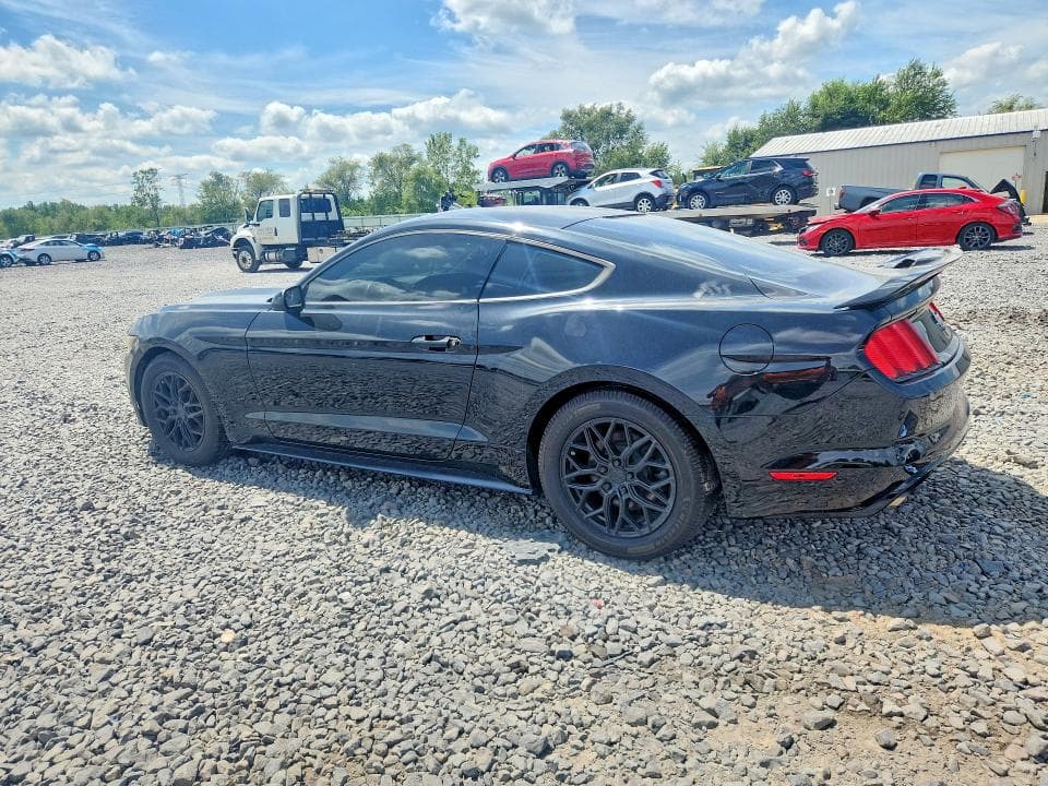 2017 FORD MUSTANG 2